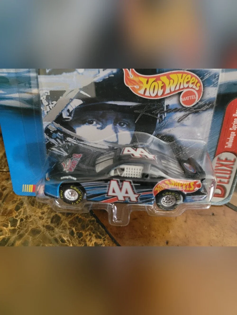 Hot Wheels Racing Treasure Hunt Series Die-Cast Race Car